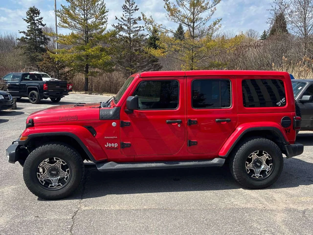 Jeep Wrangler * Sahara * PANO* KEYLESS* ПОДГРЕВ* , снимка 2 - Автомобили и джипове - 54304291
