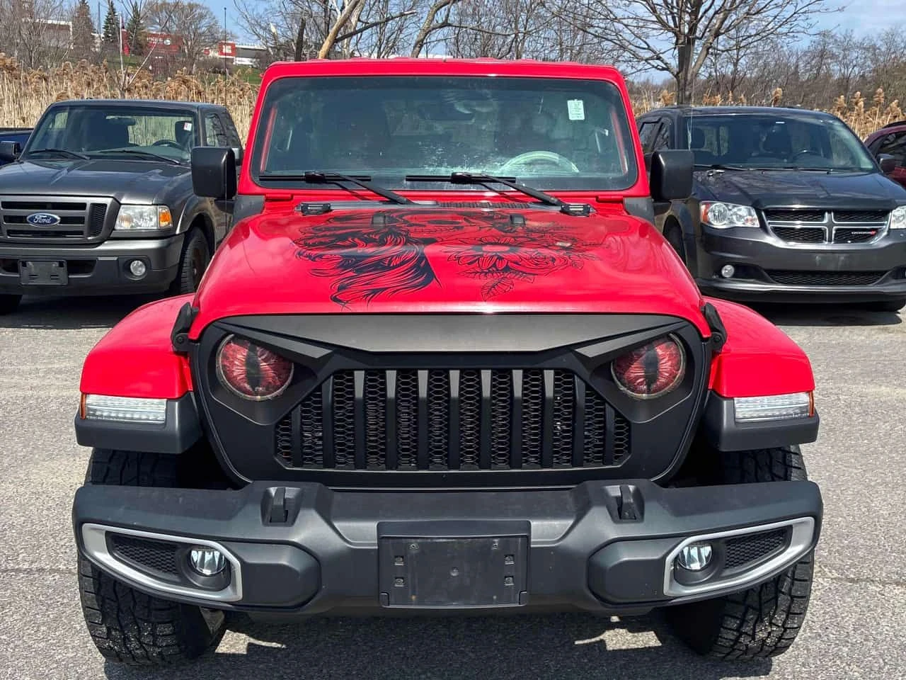 Jeep Wrangler * Sahara * PANO* KEYLESS* ПОДГРЕВ* , снимка 6 - Автомобили и джипове - 54304291