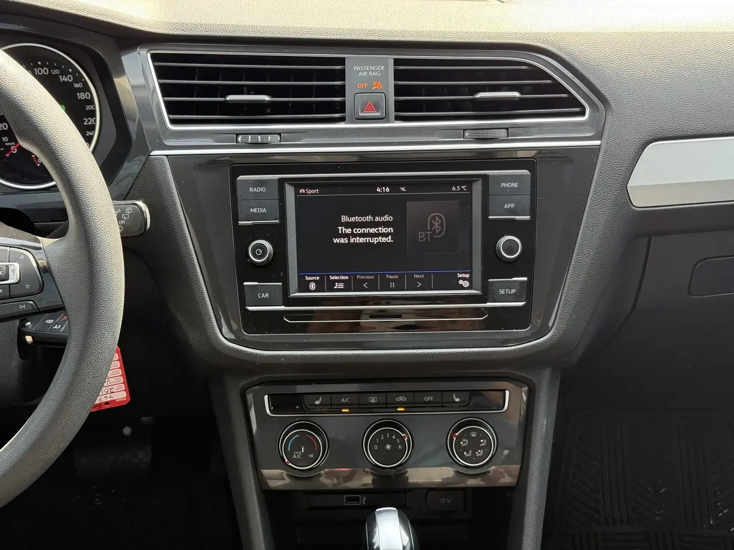 VW Tiguan No Accidents l Trendline l 4Motion l AWD l 2.0TFSI | Mobile.bg � ����������� 13