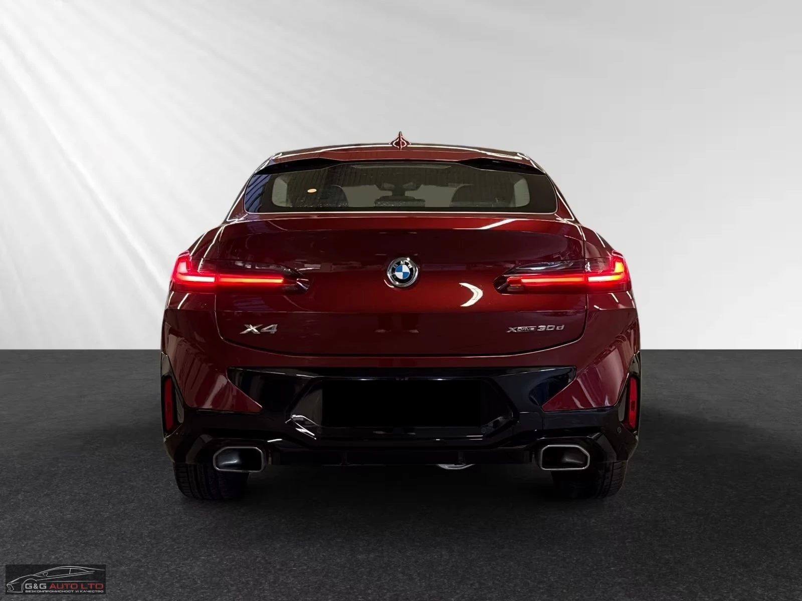 BMW X4 30i/245HP/MSPORT/LASER/PANO/ACC/HUD/CAM/359z | Mobile.bg � ����������� 6