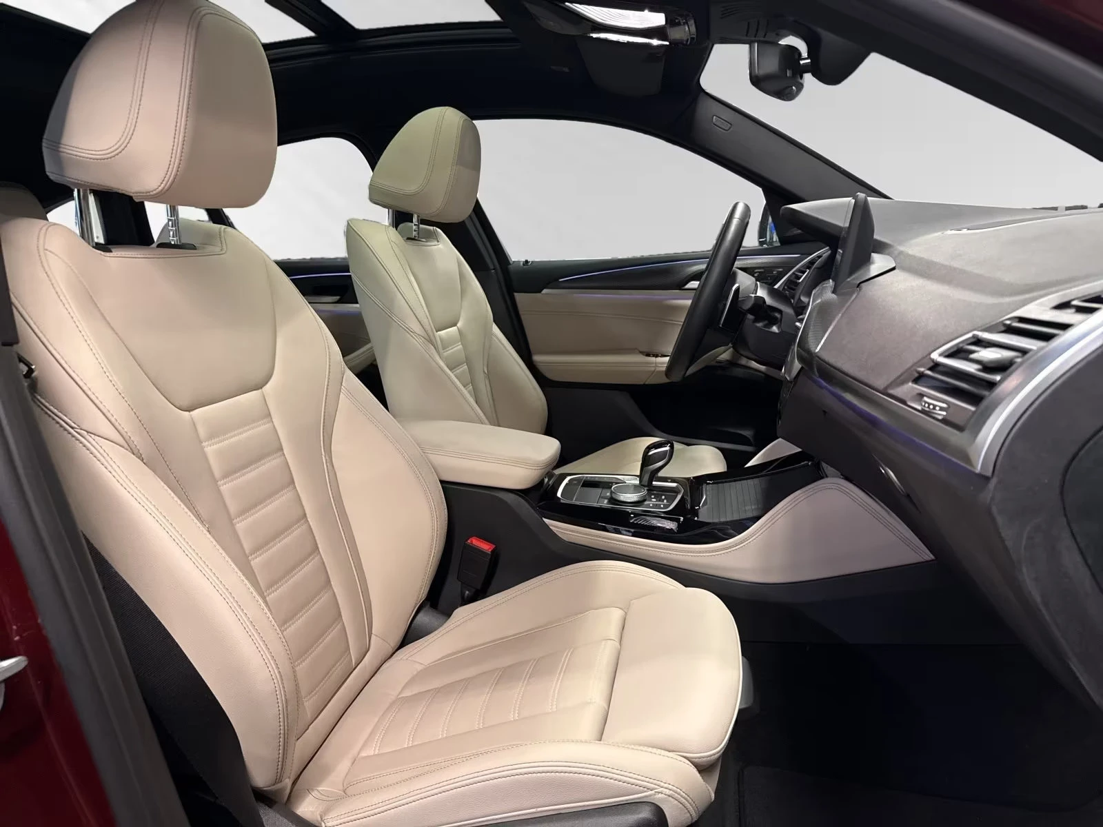 BMW X4 30i/245HP/MSPORT/LASER/PANO/ACC/HUD/CAM/359z | Mobile.bg � ����������� 11