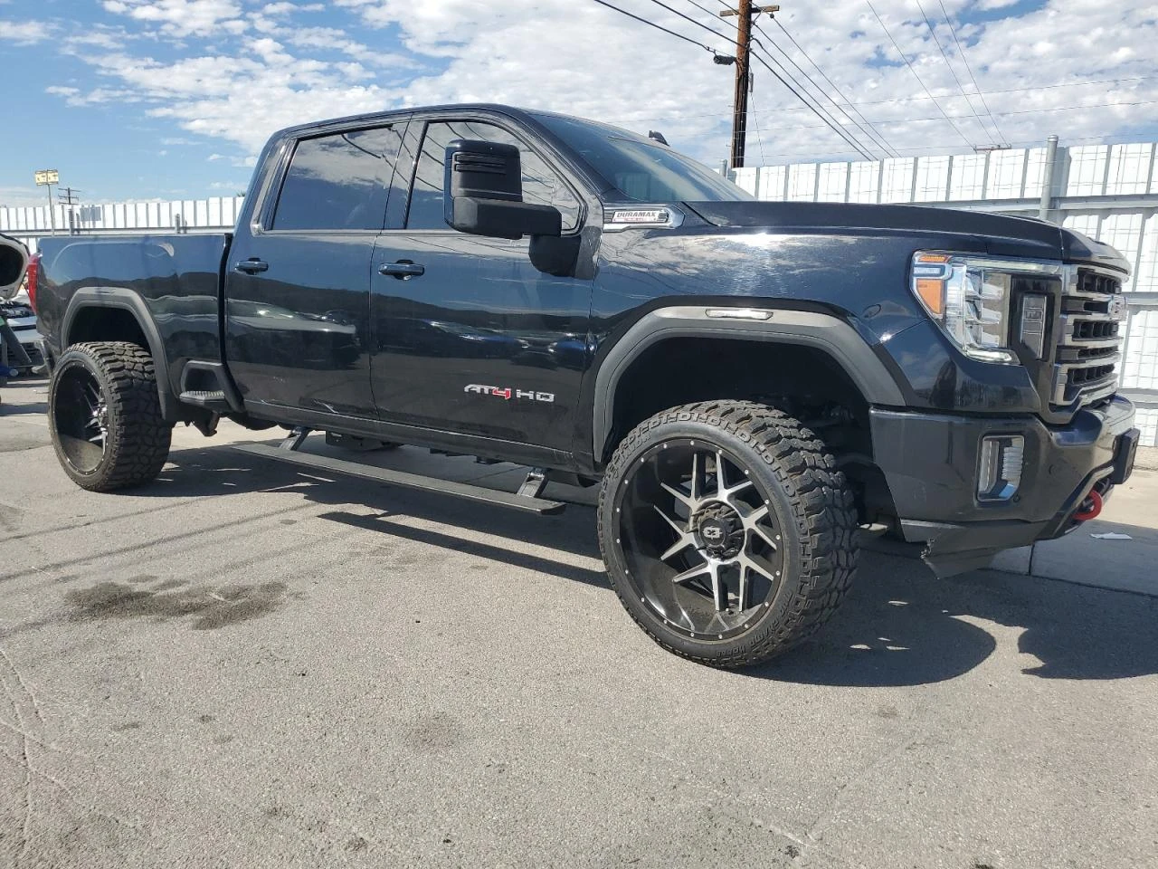 Gmc Sierra 6.6l K2500 At4 | Mobile.bg � ����������� 4