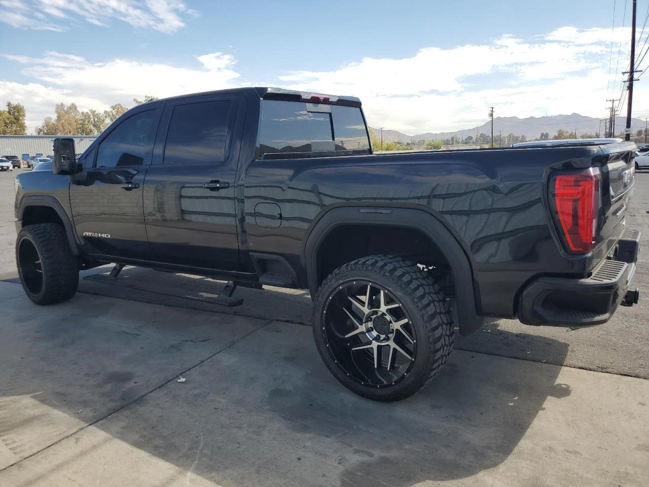 Gmc Sierra 6.6l K2500 At4 | Mobile.bg � ����������� 2