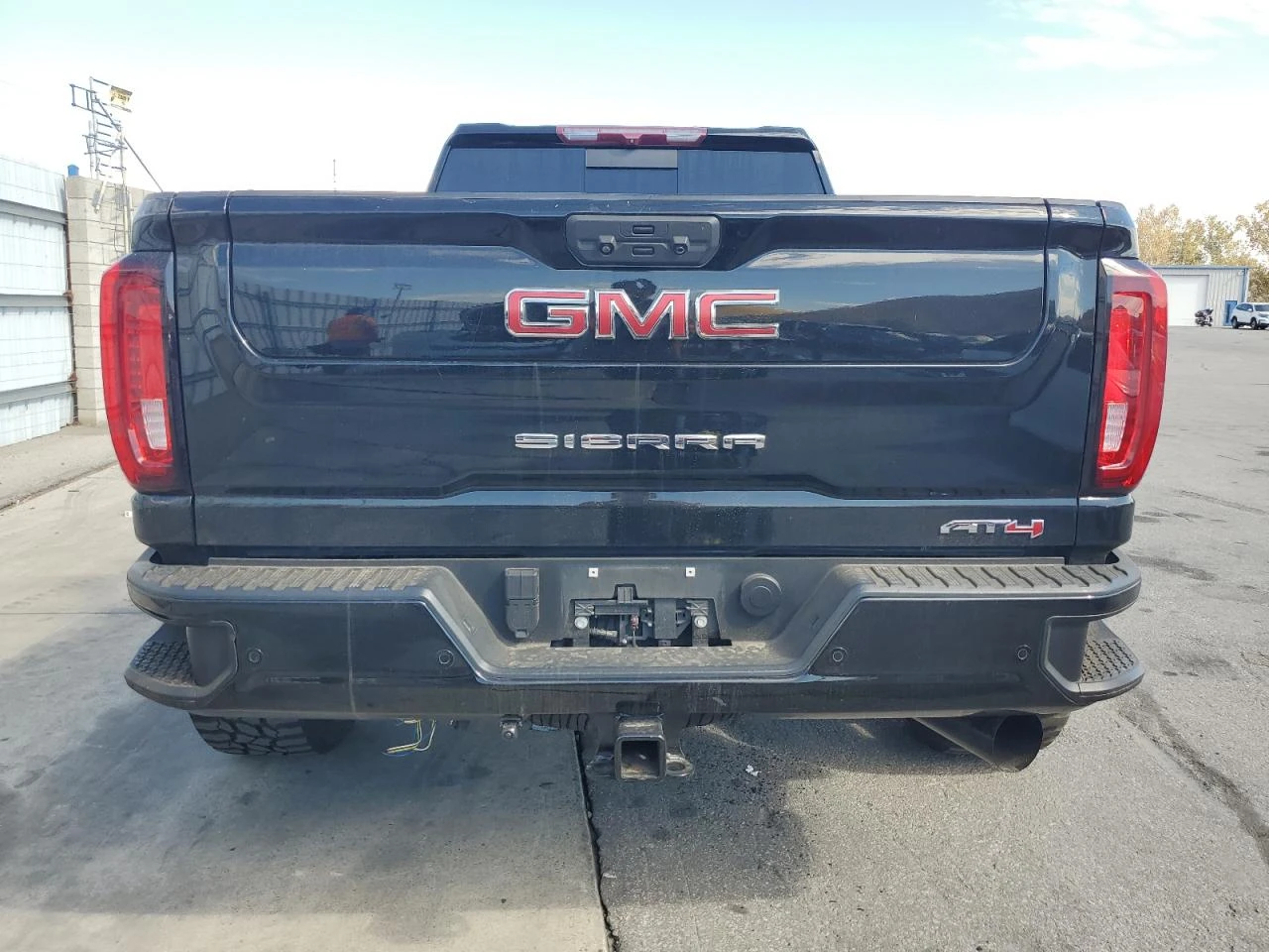 Gmc Sierra 6.6l K2500 At4 | Mobile.bg � ����������� 6