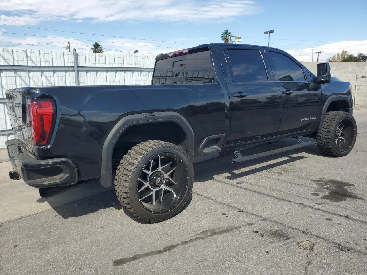 Gmc Sierra 6.6l K2500 At4 | Mobile.bg � ����������� 3
