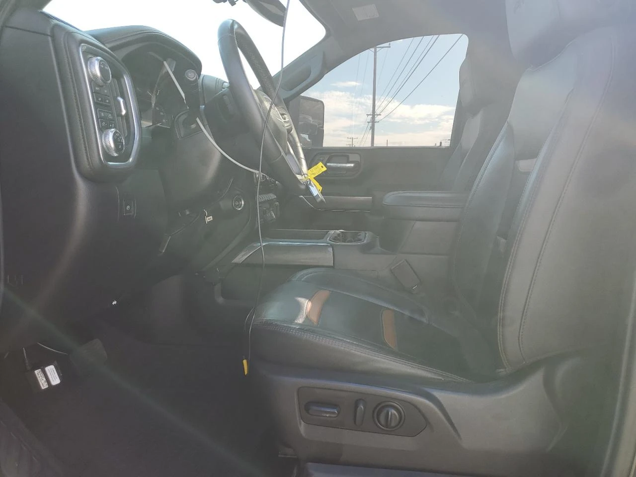 Gmc Sierra 6.6l K2500 At4 | Mobile.bg � ����������� 7