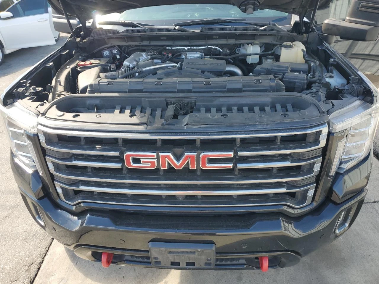 Gmc Sierra 6.6l K2500 At4 | Mobile.bg � ����������� 11