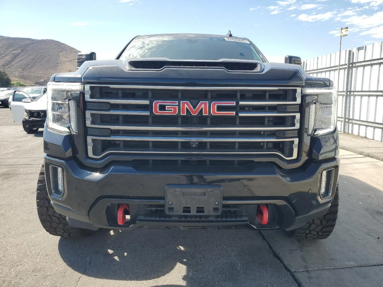 Gmc Sierra 6.6l K2500 At4 | Mobile.bg � ����������� 5
