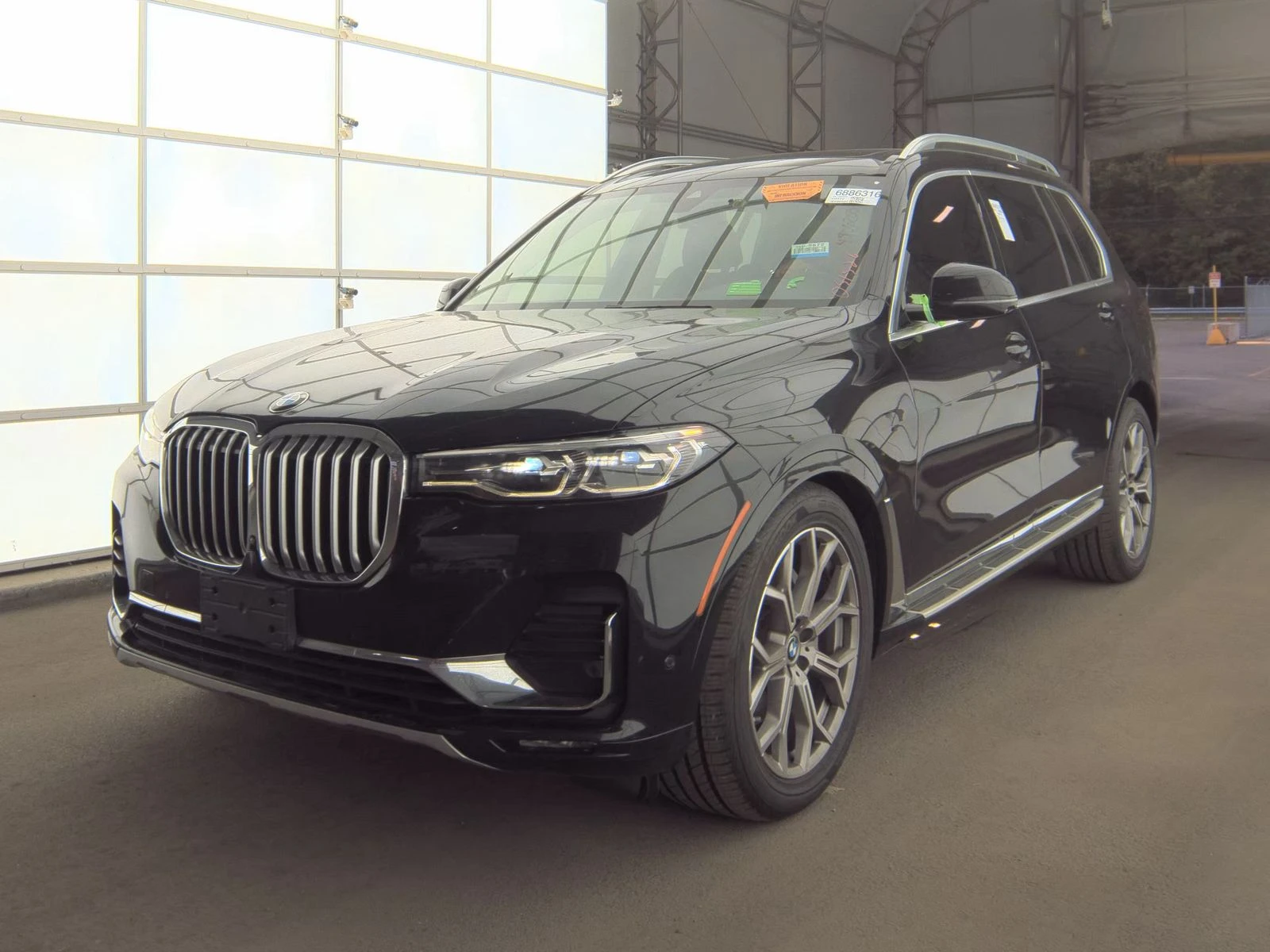 BMW X7 harman kardon* multibeam led* панорама, снимка 2 - Автомобили и джипове - 54647174