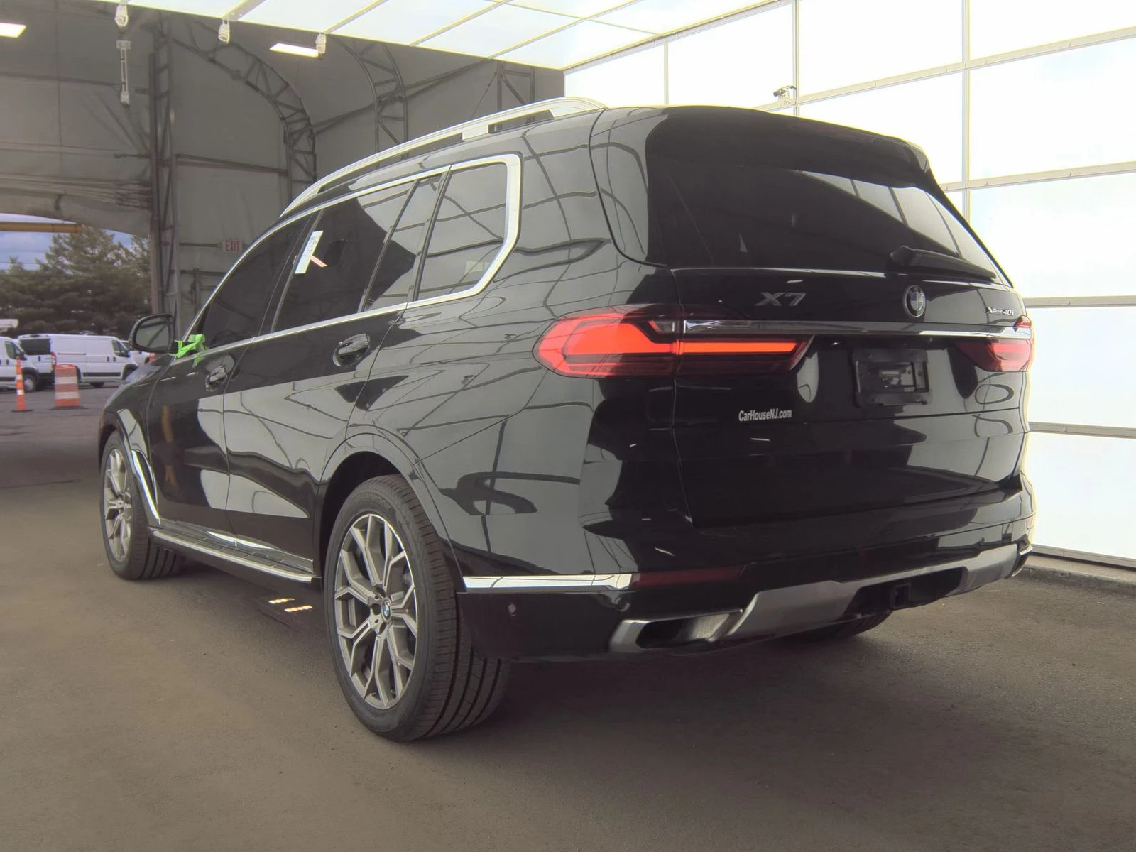 BMW X7 harman kardon* multibeam led* панорама, снимка 5 - Автомобили и джипове - 54647174