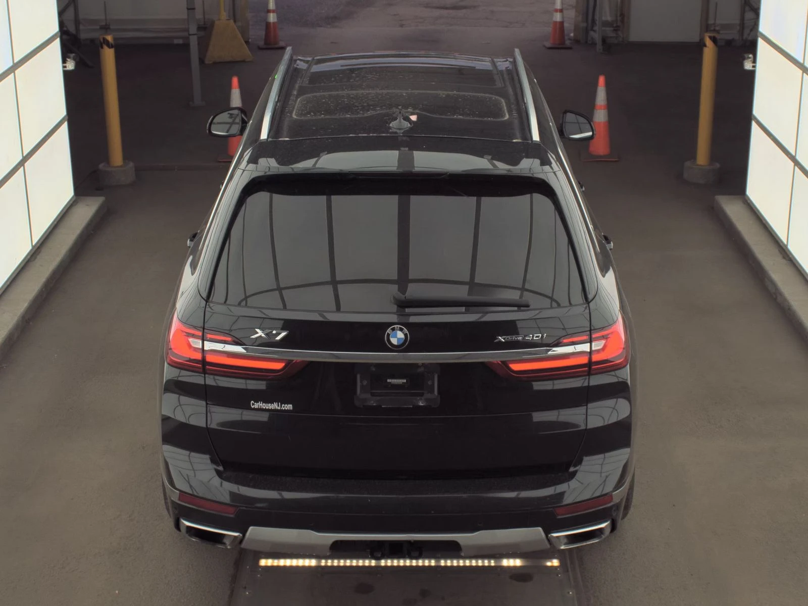 BMW X7 harman kardon* multibeam led* панорама, снимка 3 - Автомобили и джипове - 54647174