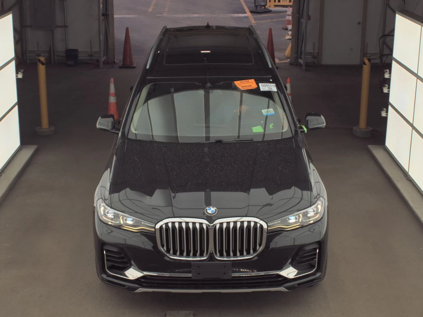 BMW X7 harman kardon* multibeam led* панорама, снимка 4 - Автомобили и джипове - 54647174