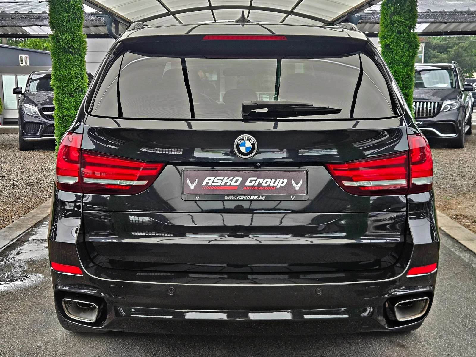 BMW X5 M50D/TVx3/DISTR/HUD/CAMERA/HARMAN/PANO/ПОДГРЕВ/LIZ, снимка 5 - Автомобили и джипове - 54751494