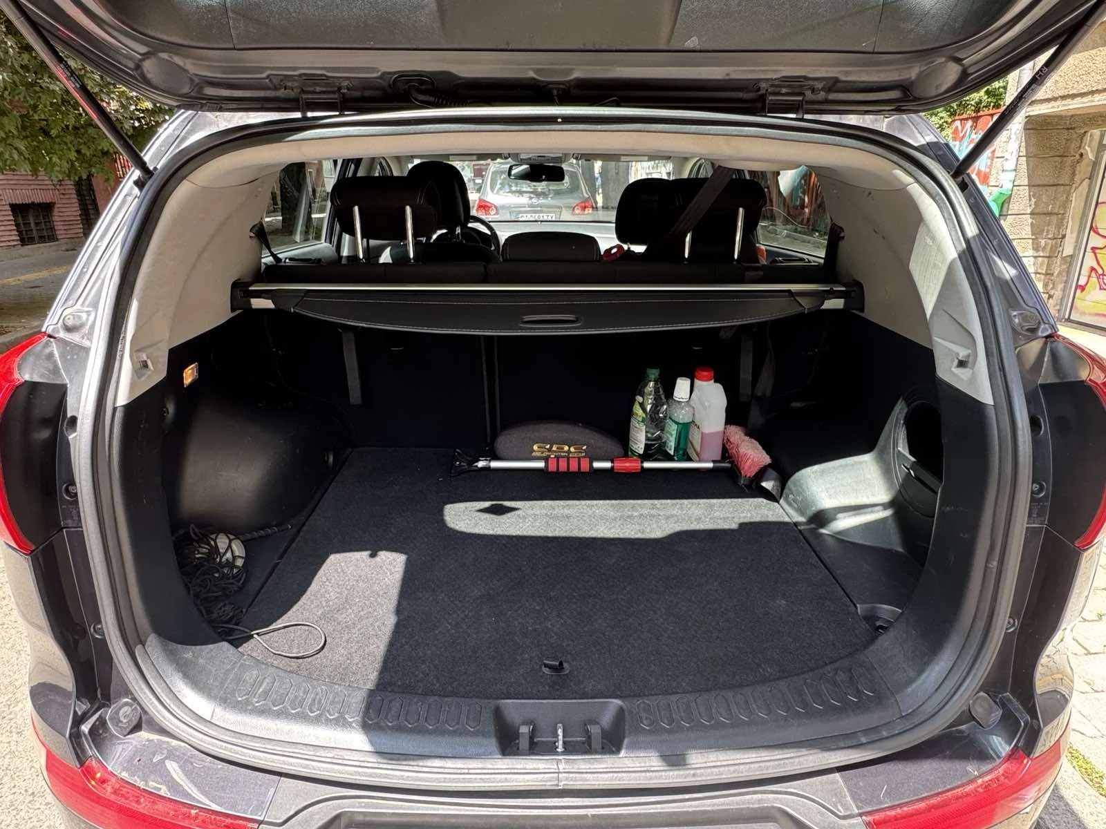 Kia Sportage, снимка 14 - Автомобили и джипове - 54925300