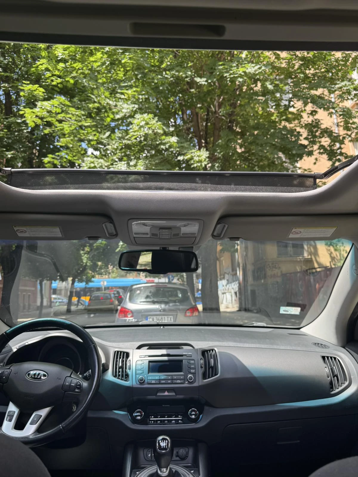 Kia Sportage, снимка 13 - Автомобили и джипове - 54925300
