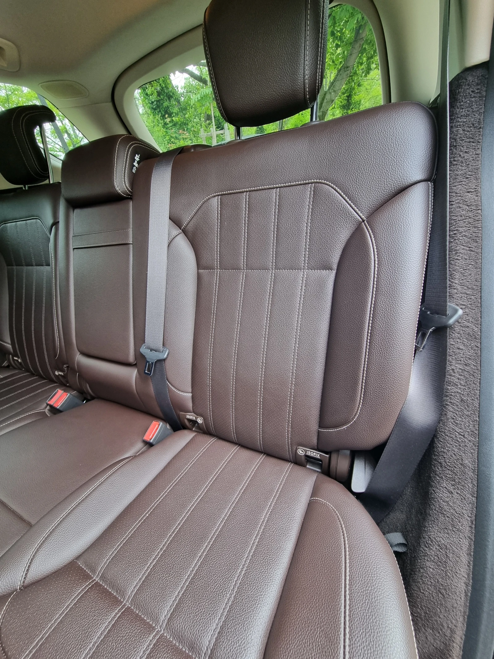 Mercedes-Benz GLE 350, снимка 12 - Автомобили и джипове - 54903165