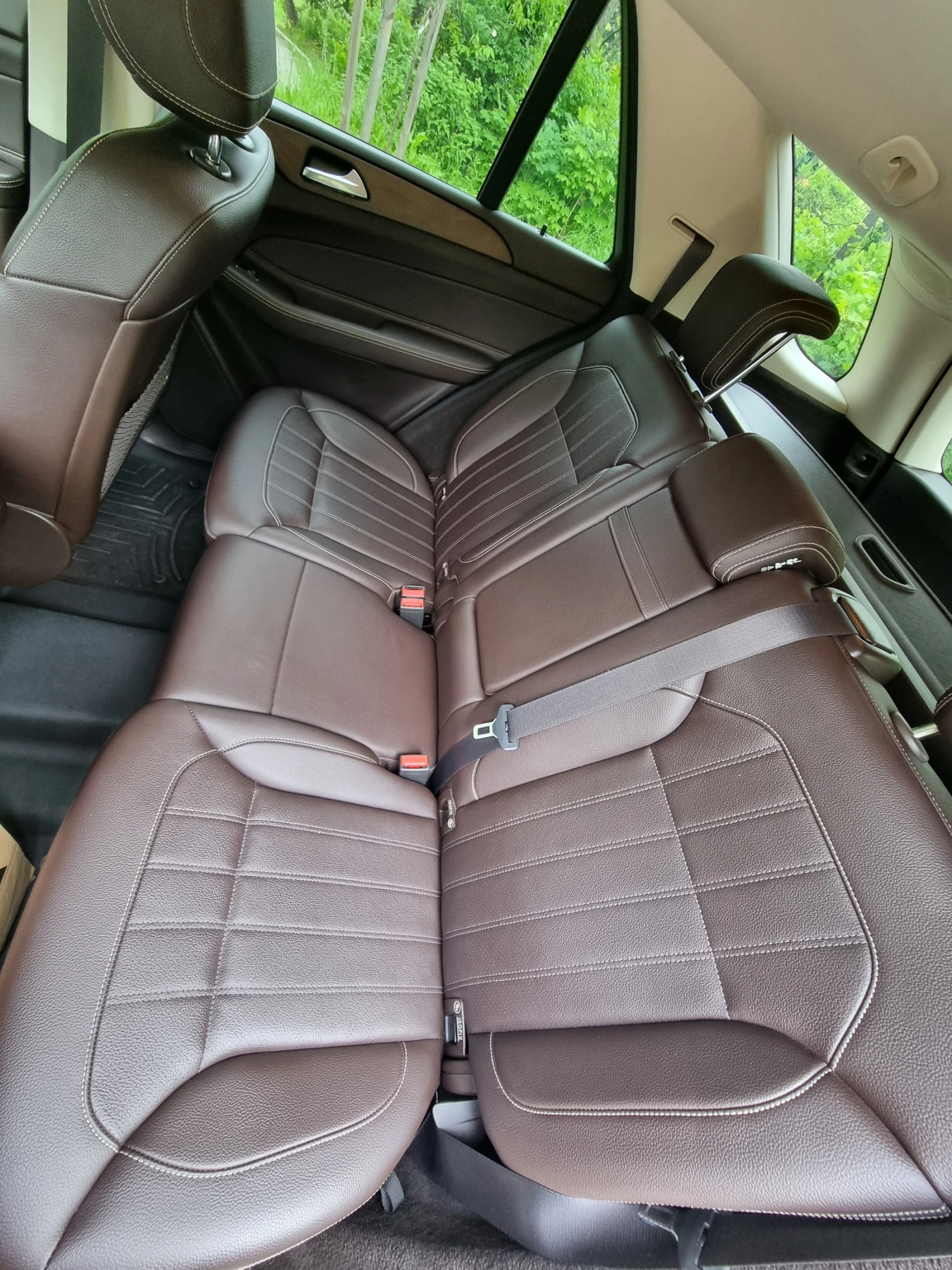 Mercedes-Benz GLE 350, снимка 11 - Автомобили и джипове - 54903165