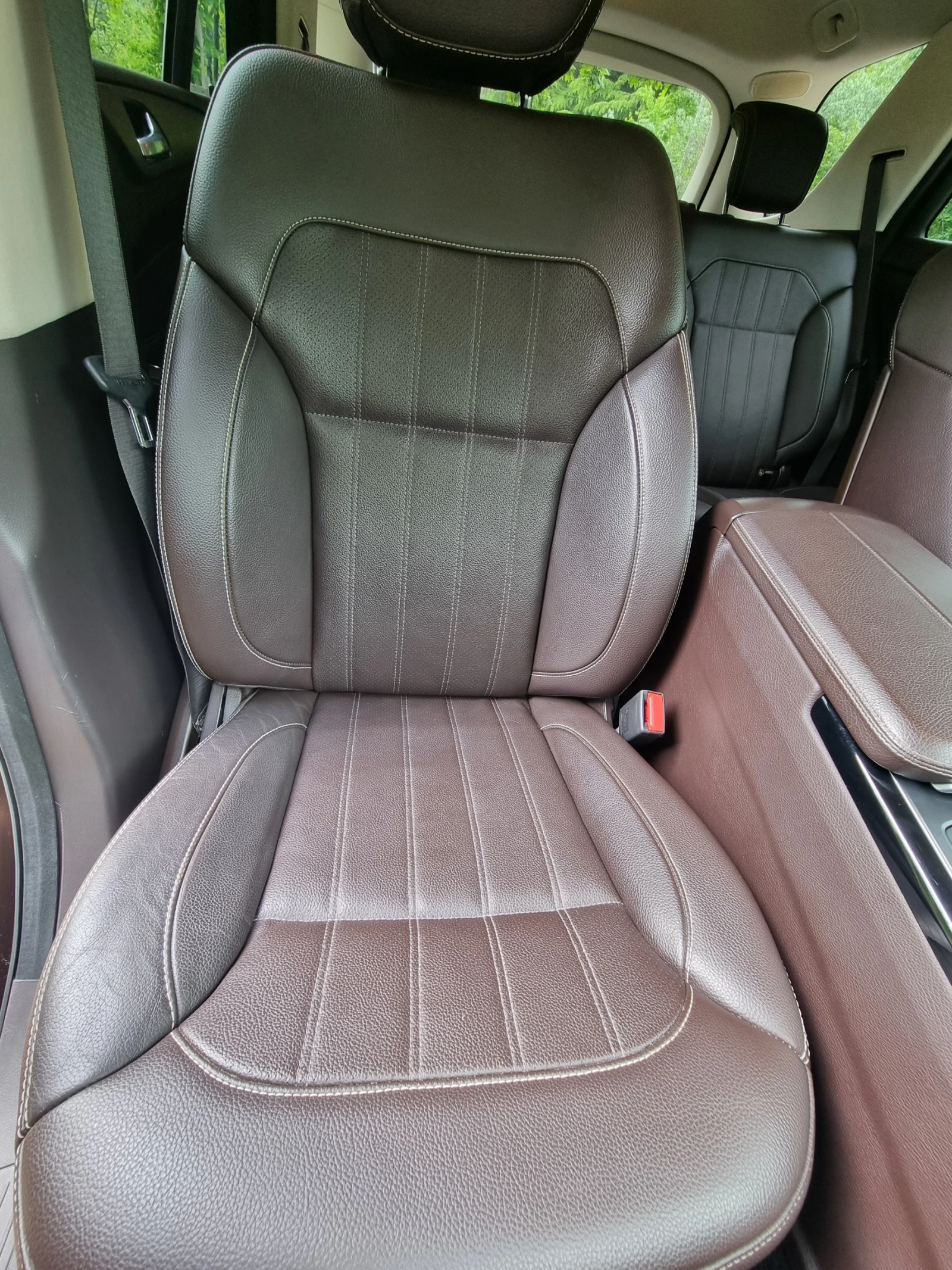 Mercedes-Benz GLE 350, снимка 14 - Автомобили и джипове - 54903165