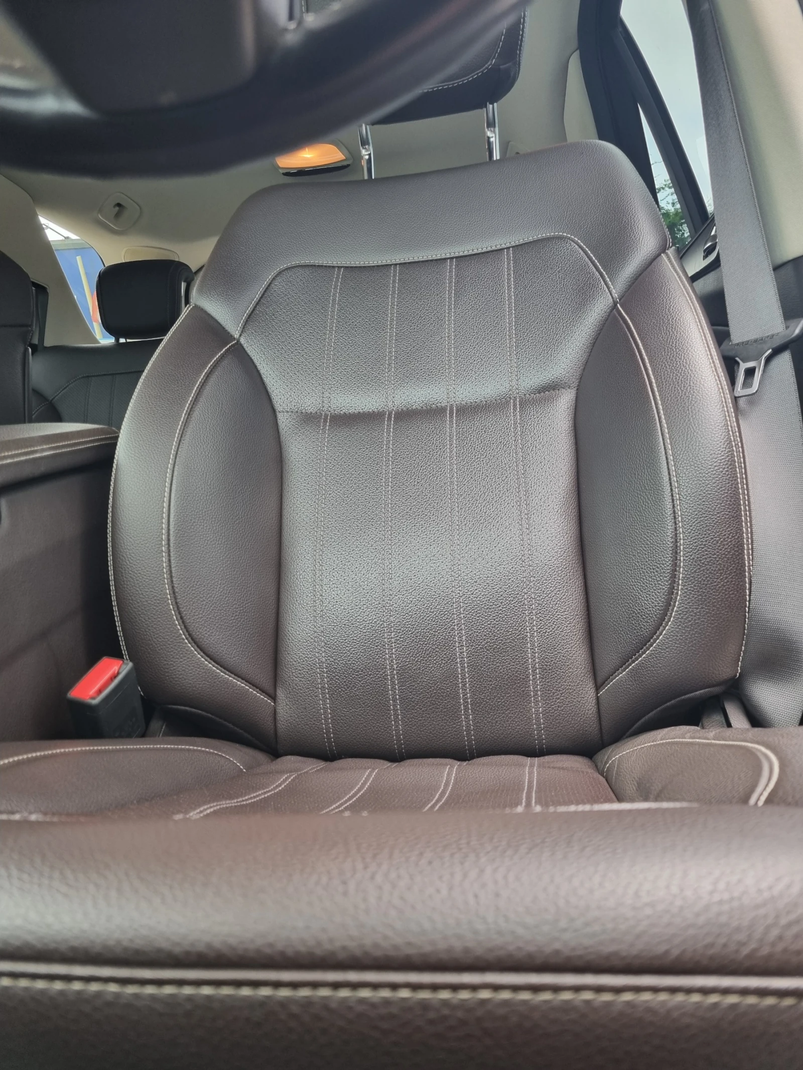 Mercedes-Benz GLE 350, снимка 10 - Автомобили и джипове - 54903165