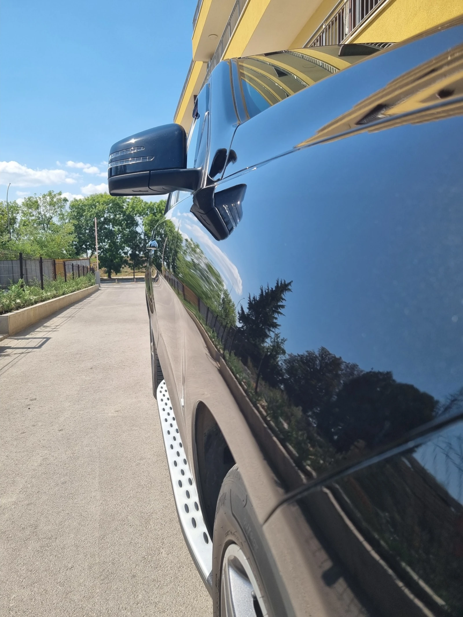 Mercedes-Benz GLE 350, снимка 6 - Автомобили и джипове - 54903165