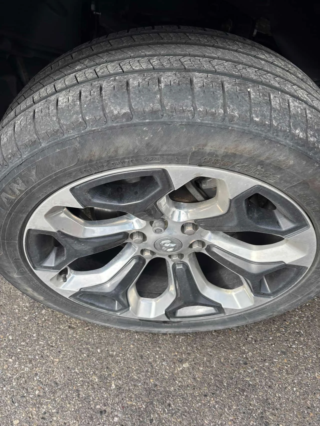 Dodge RAM 1500 Limited Longhorn/360/DIS/HUD, снимка 7 - Автомобили и джипове - 55085178