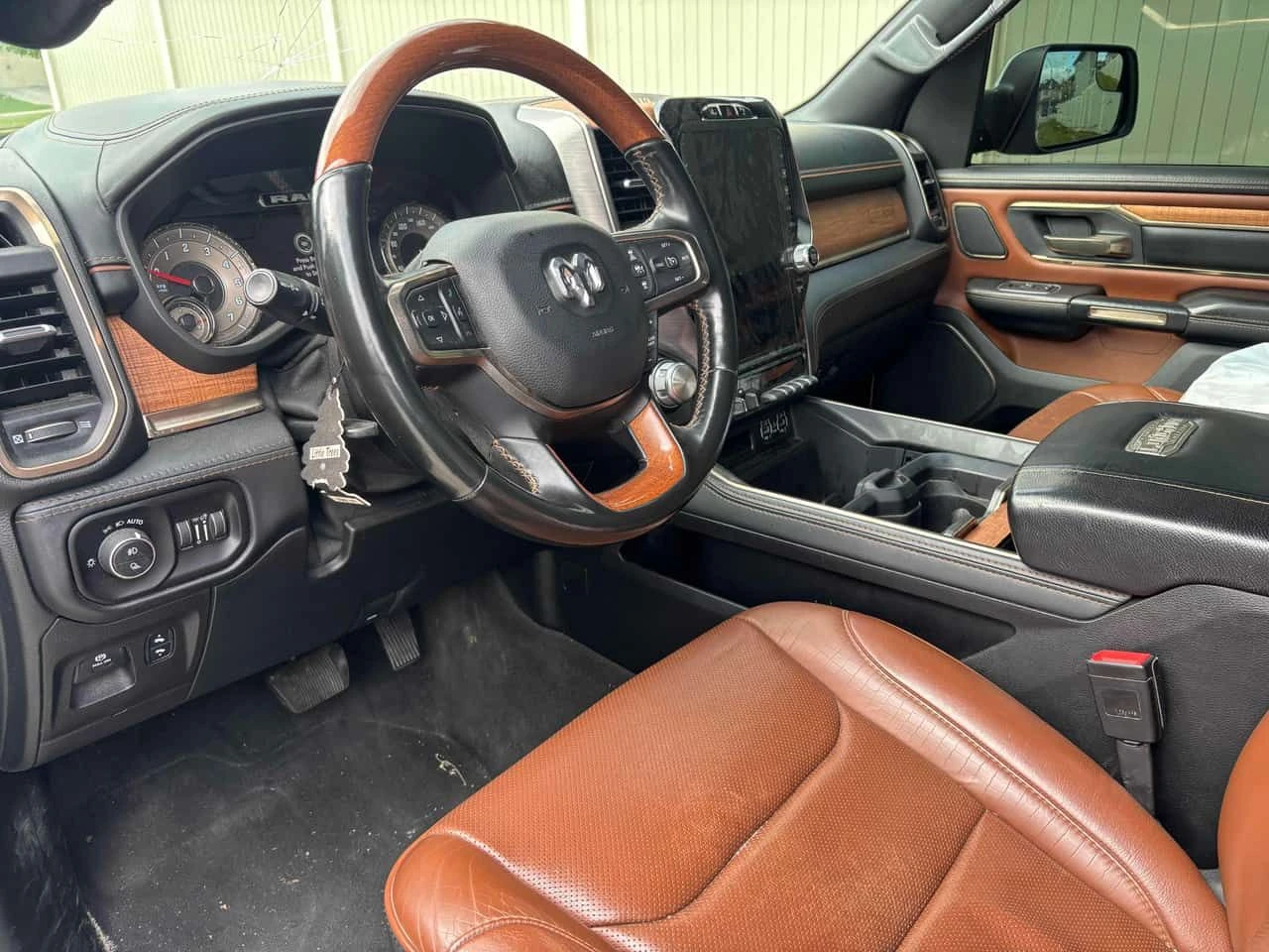 Dodge RAM 1500 Limited Longhorn/360/DIS/HUD, снимка 5 - Автомобили и джипове - 55085178