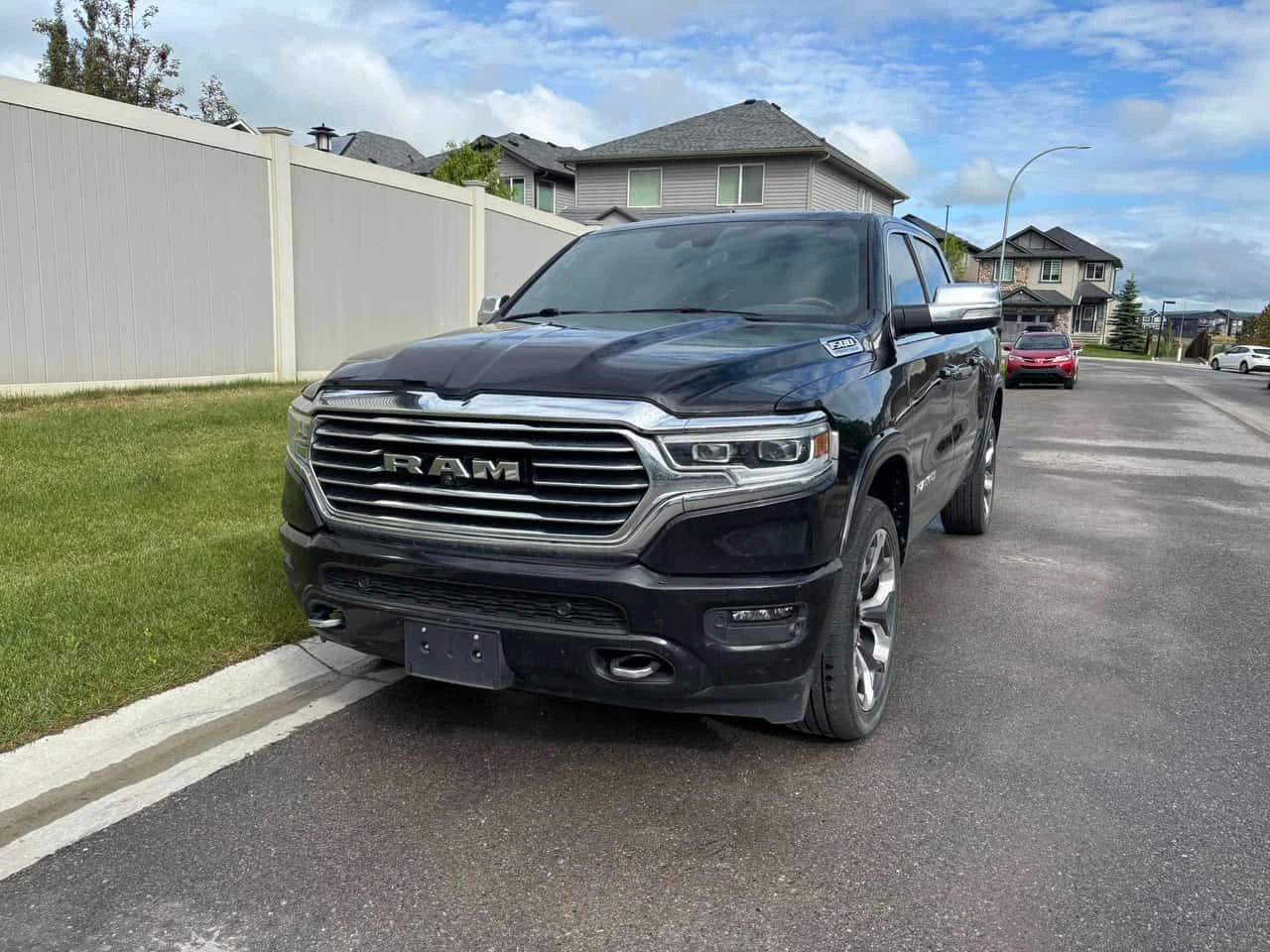 Dodge RAM 1500 Limited Longhorn/360/DIS/HUD, снимка 16 - Автомобили и джипове - 55085178