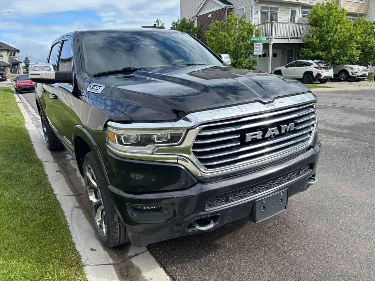 Dodge RAM 1500 Limited Longhorn/360/DIS/HUD