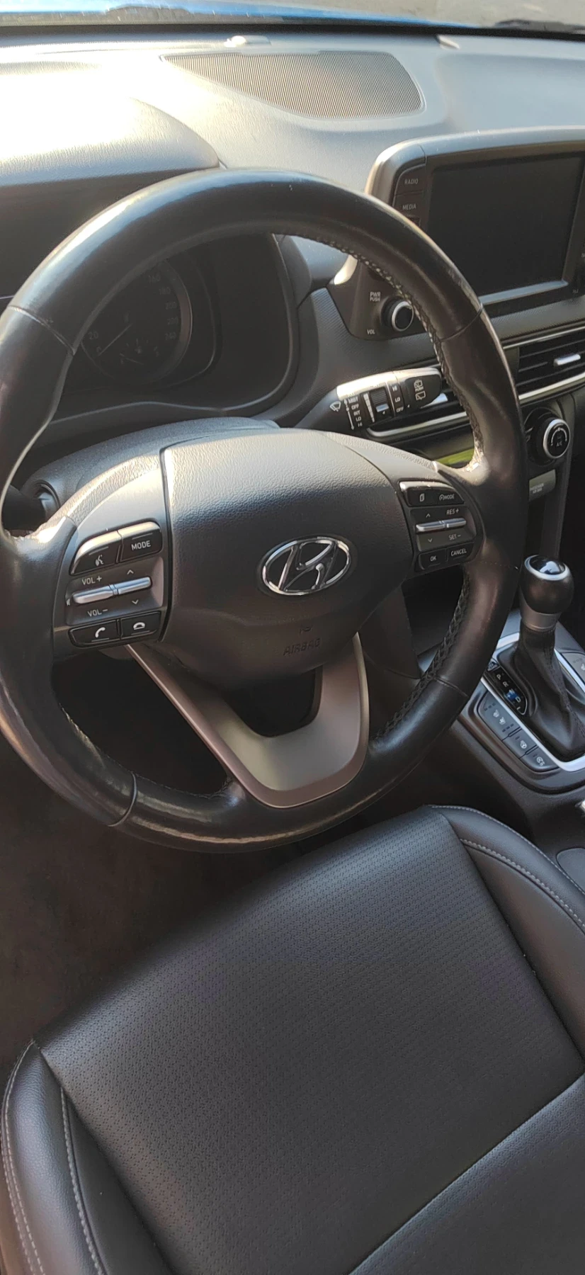 Hyundai Kona 1.6d, снимка 15 - Автомобили и джипове - 55097813