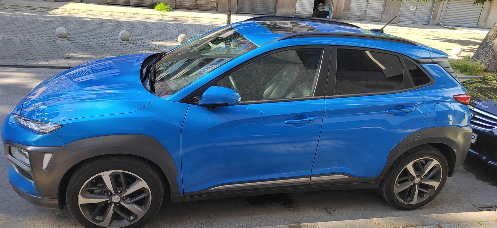 Hyundai Kona 1.6d, снимка 12 - Автомобили и джипове - 55097813