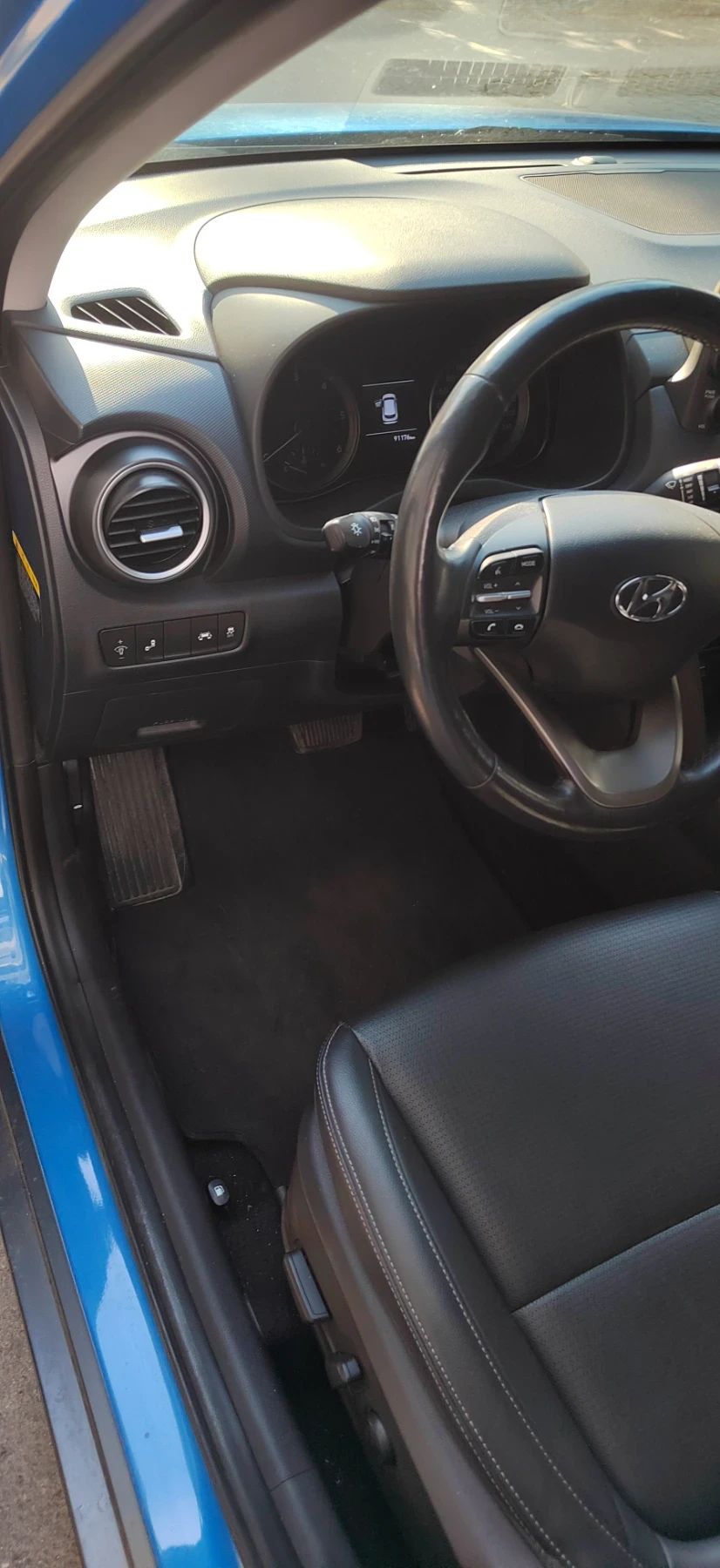 Hyundai Kona 1.6d, снимка 16 - Автомобили и джипове - 55097813