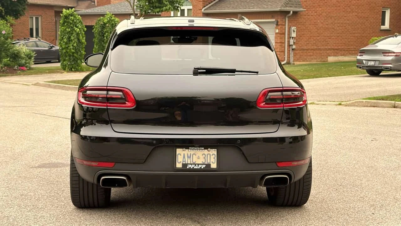 Porsche Macan | АВТОКРЕДИТ БЕЗ ПЪРВОНАЧАЛНА ВНОСКА | , снимка 4 - Автомобили и джипове - 55308354