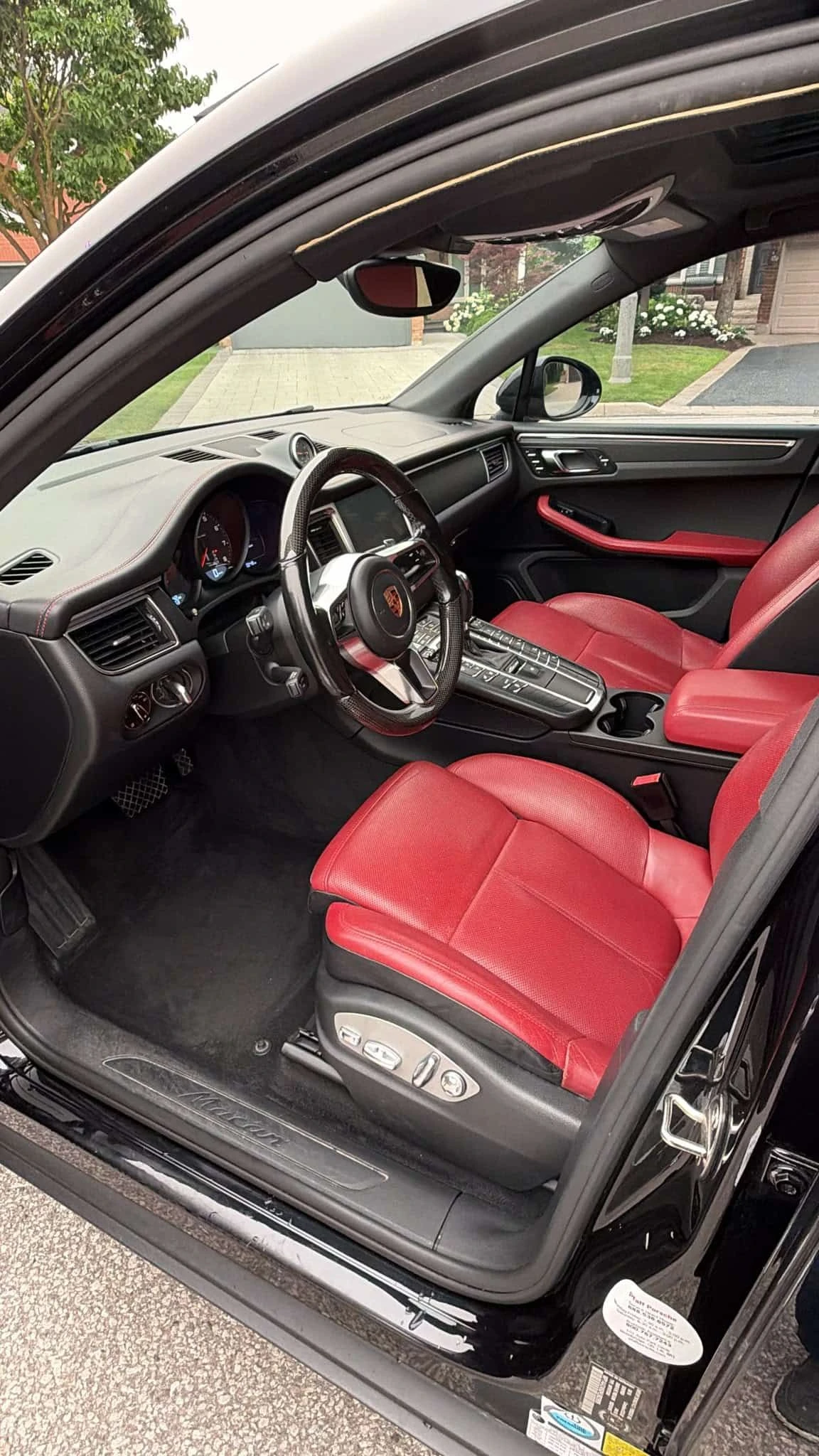Porsche Macan | АВТОКРЕДИТ БЕЗ ПЪРВОНАЧАЛНА ВНОСКА | , снимка 5 - Автомобили и джипове - 55308354