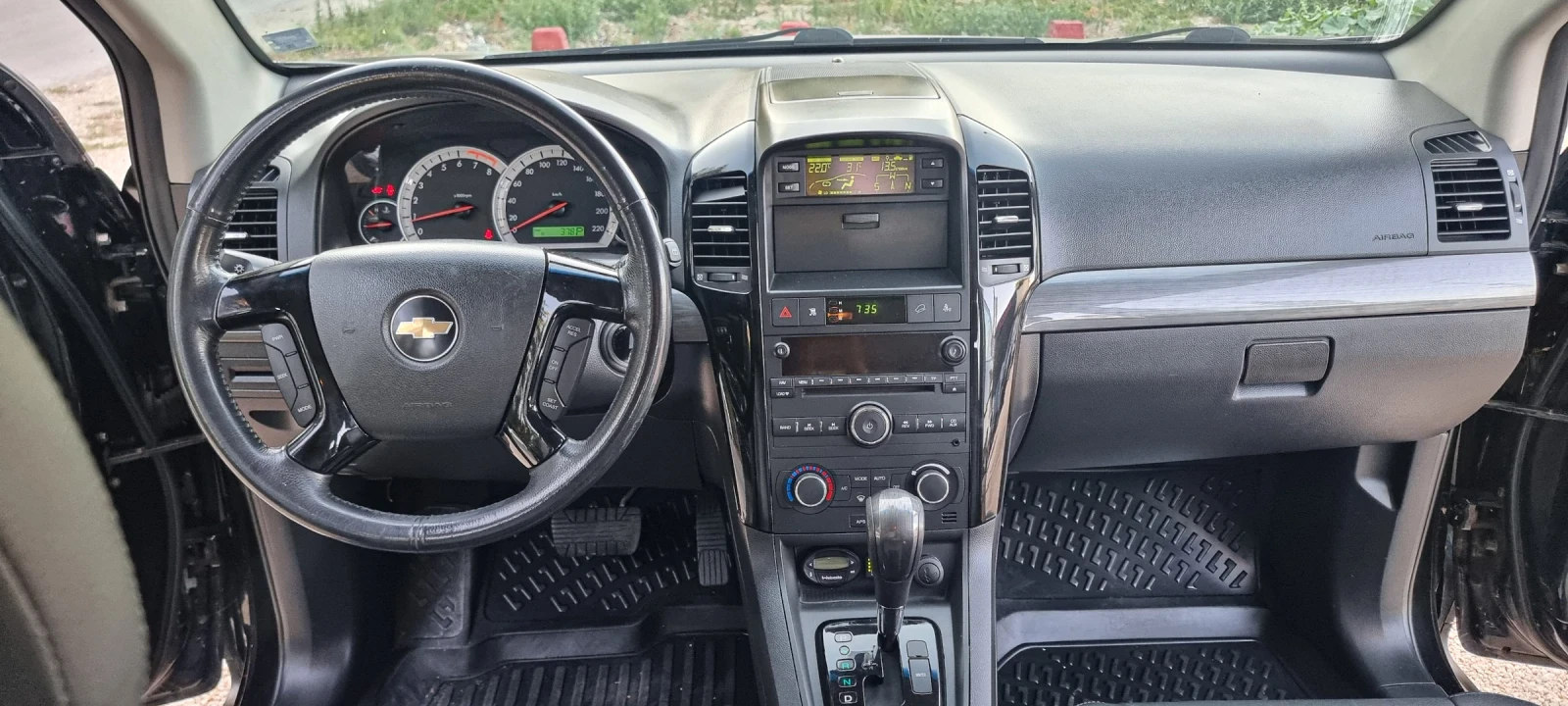 Chevrolet Captiva 3.2 V6 4x4 ��� 7 ����� | Mobile.bg � ����������� 5