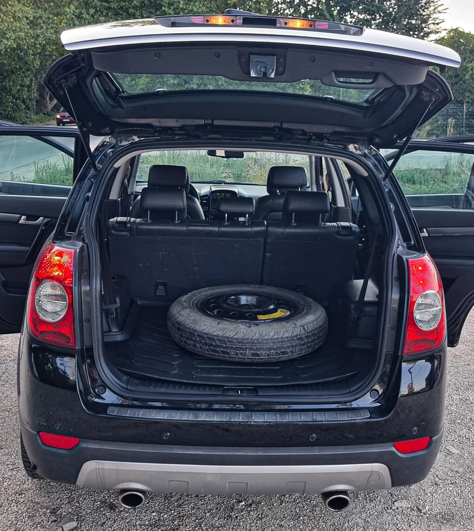 Chevrolet Captiva 3.2 V6 4x4 ��� 7 ����� | Mobile.bg � ����������� 9