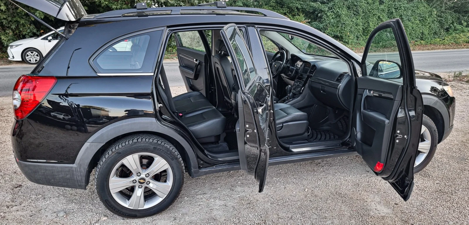Chevrolet Captiva 3.2 V6 4x4 ��� 7 ����� | Mobile.bg � ����������� 12