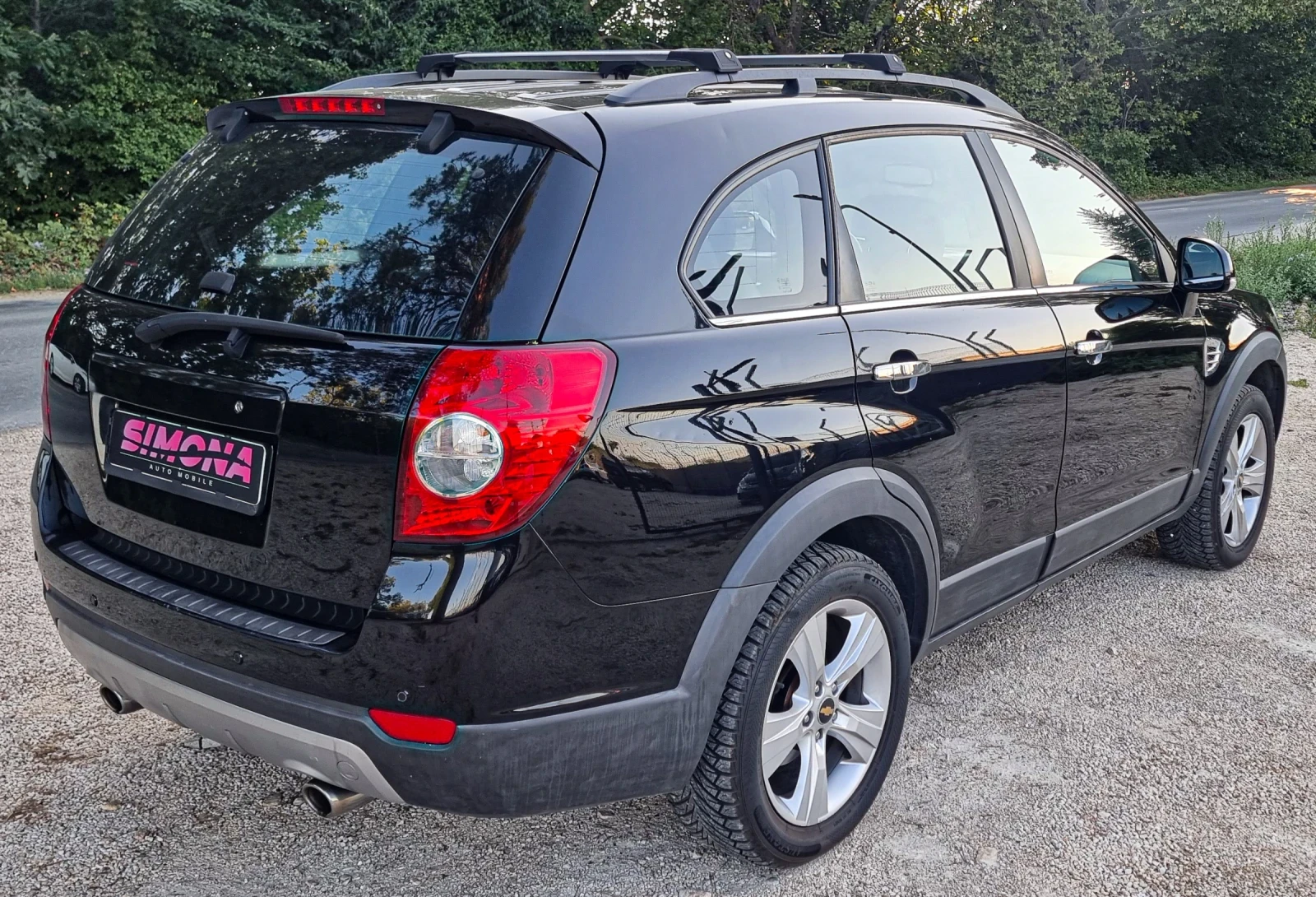 Chevrolet Captiva 3.2 V6 4x4 ��� 7 ����� | Mobile.bg � ����������� 3