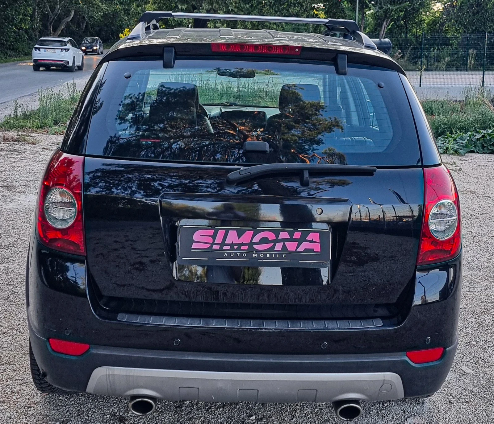 Chevrolet Captiva 3.2 V6 4x4 ��� 7 ����� | Mobile.bg � ����������� 15