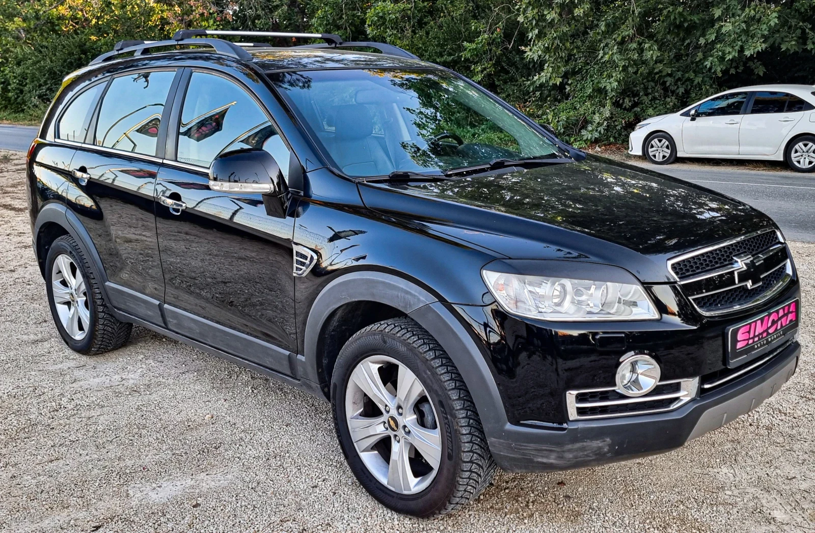 Chevrolet Captiva 3.2 V6 4x4 ��� 7 ����� | Mobile.bg � ����������� 2