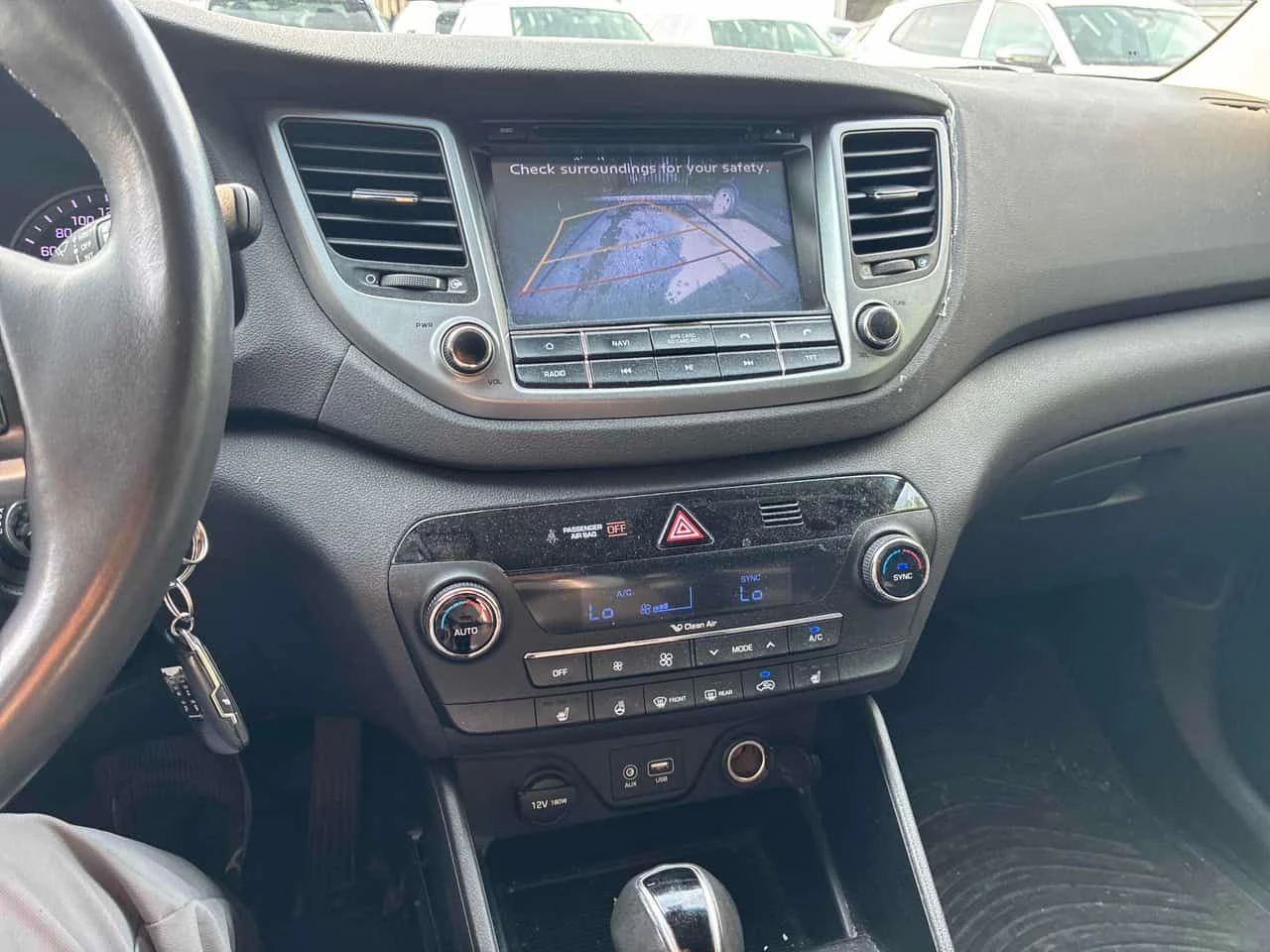 Hyundai Tucson * Premium * АВТОКРЕДИТ БЕЗ ПЪРВОНАЧАЛНА ВНОСКА* , снимка 9 - Автомобили и джипове - 55674301