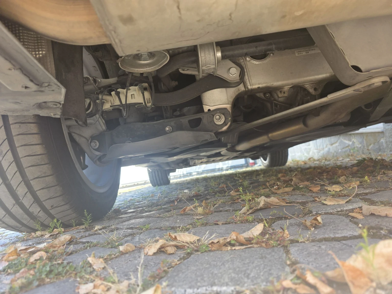 BMW X5, снимка 6 - Автомобили и джипове - 55715741
