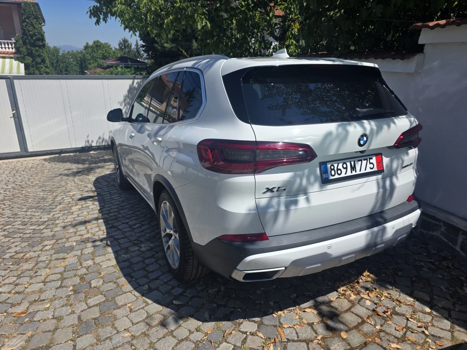 BMW X5, снимка 5 - Автомобили и джипове - 55715741
