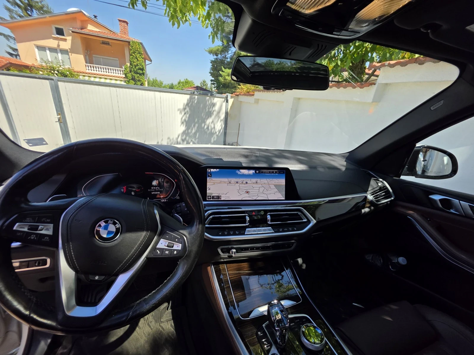 BMW X5, снимка 13 - Автомобили и джипове - 55715741