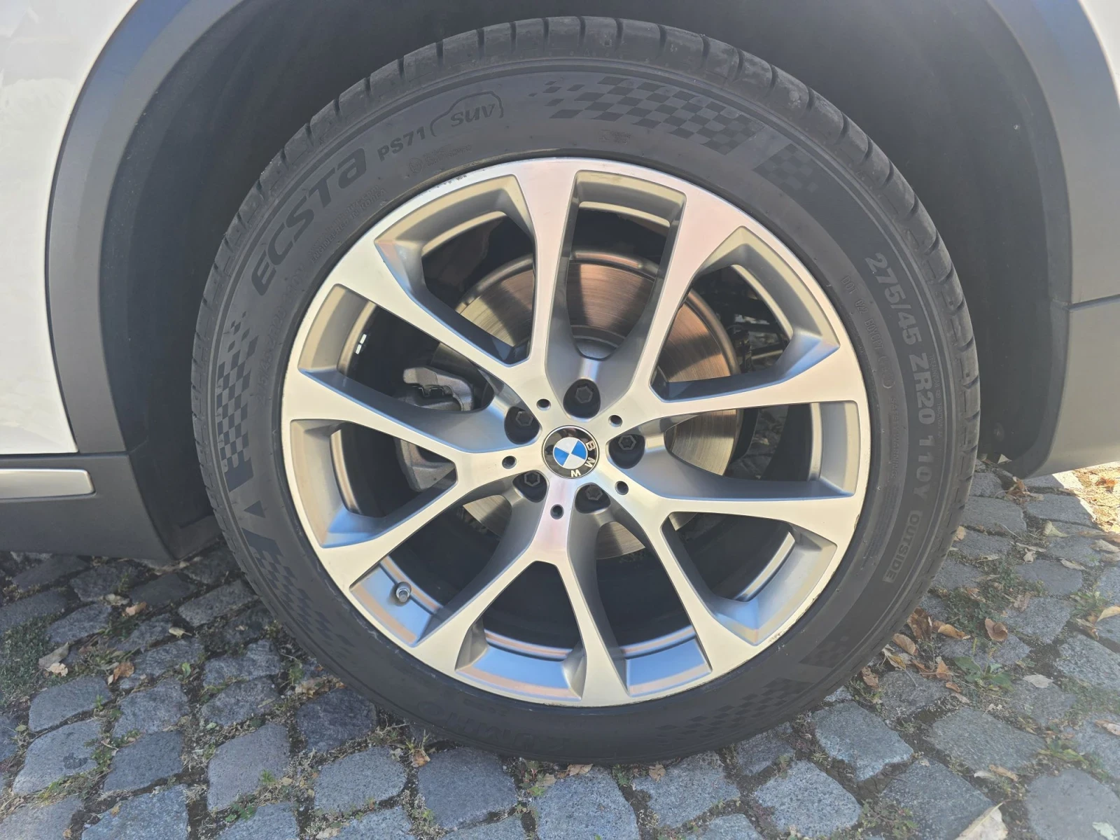 BMW X5, снимка 7 - Автомобили и джипове - 55715741