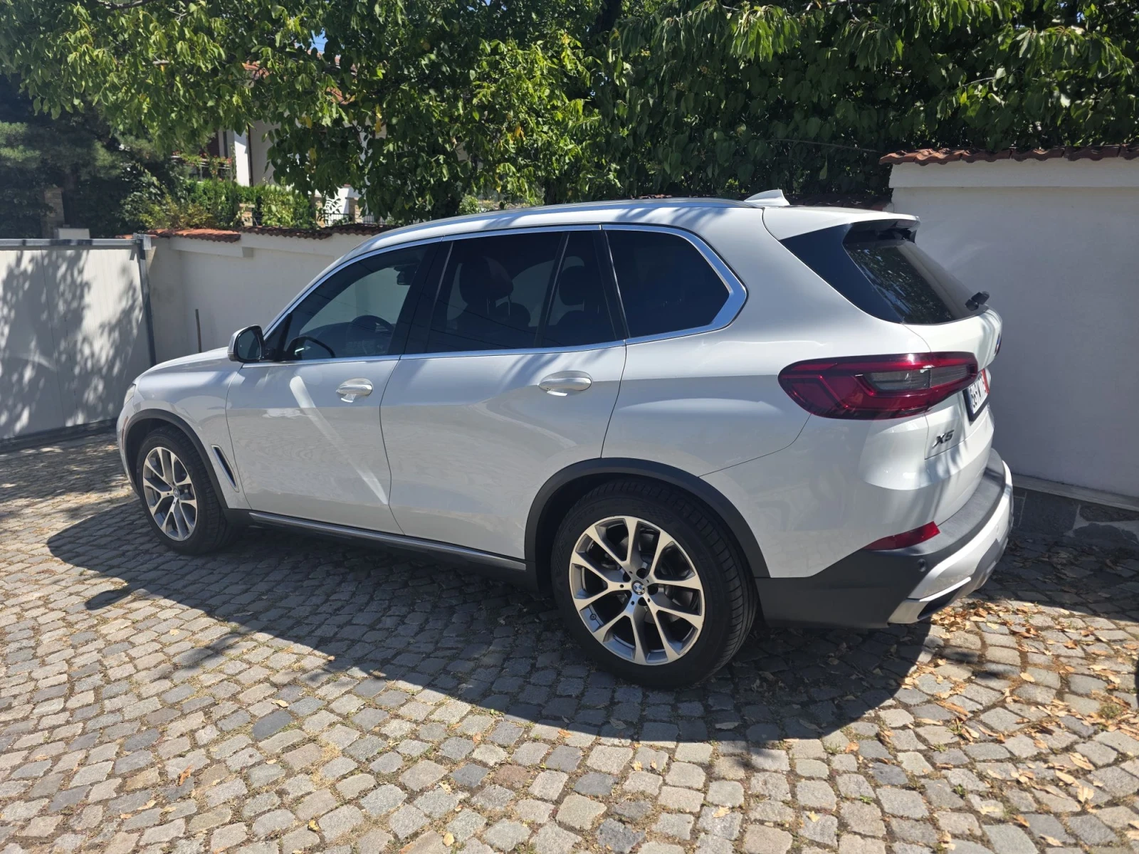 BMW X5, снимка 2 - Автомобили и джипове - 55715741