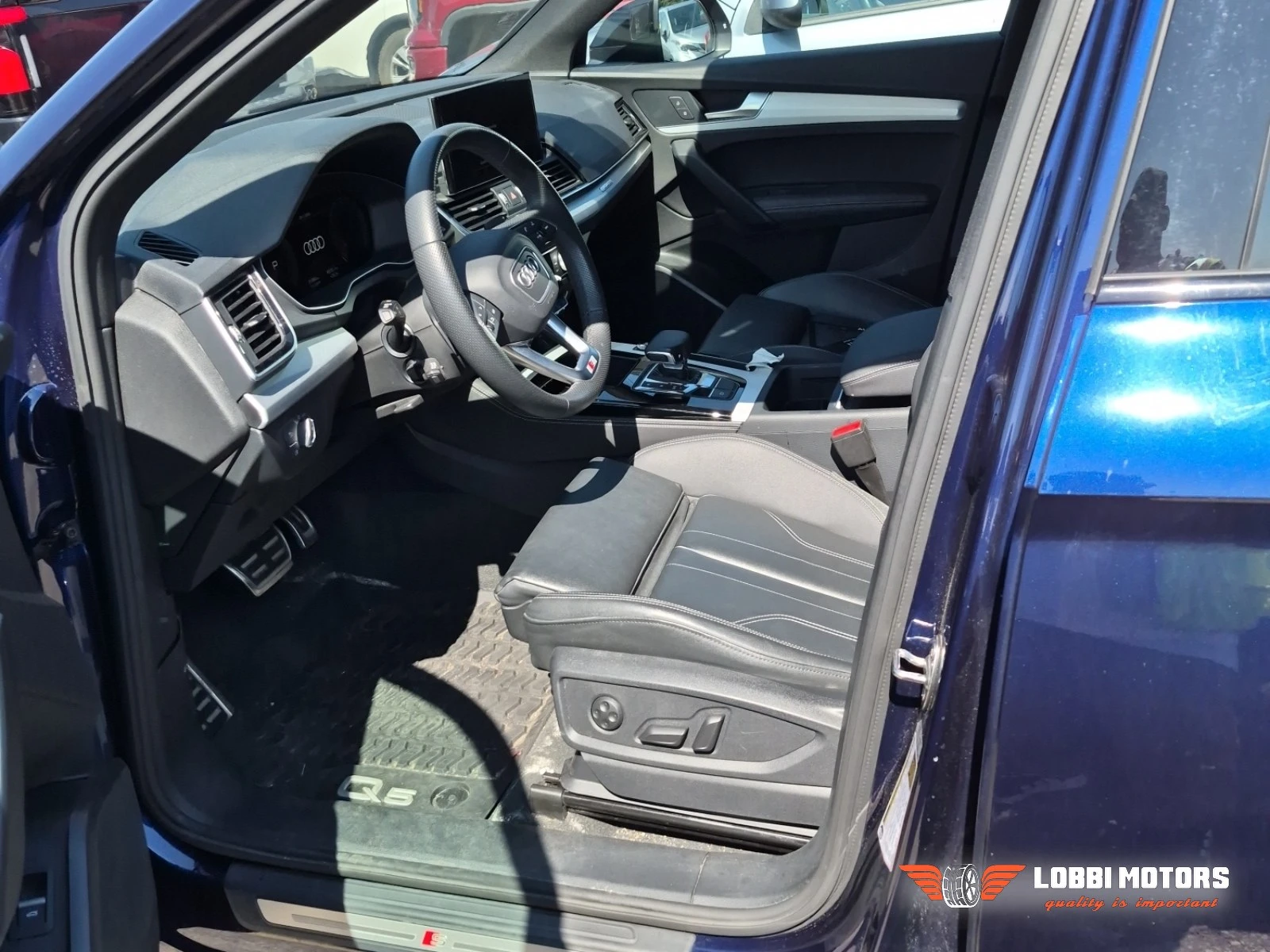 Audi Q5, снимка 5 - Автомобили и джипове - 56128955