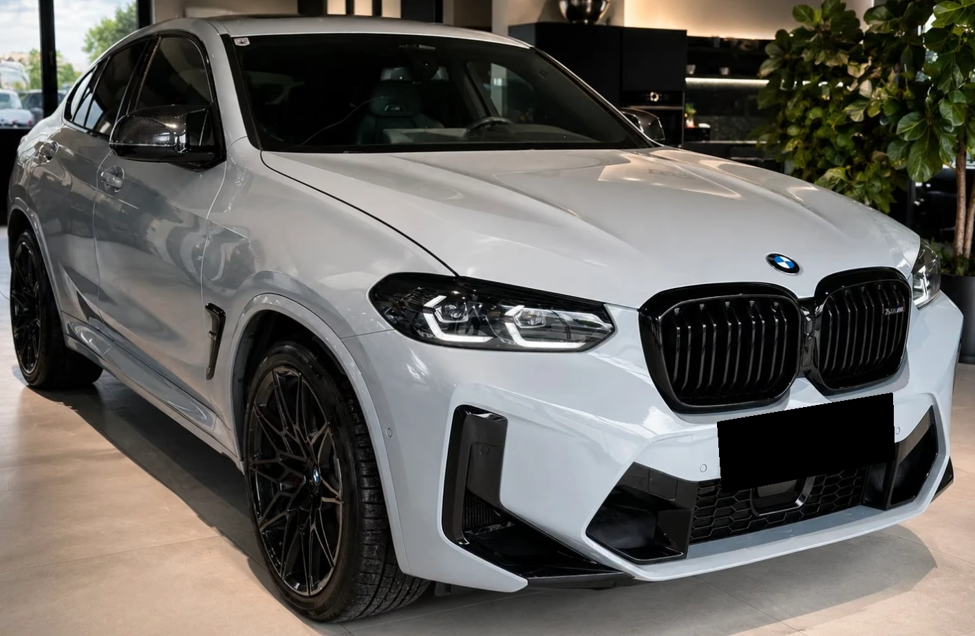 BMW X4 M COMPETITION* CARBON* H/K* 360* ВЕНТИЛАЦИЯ* , снимка 2 - Автомобили и джипове - 56129232