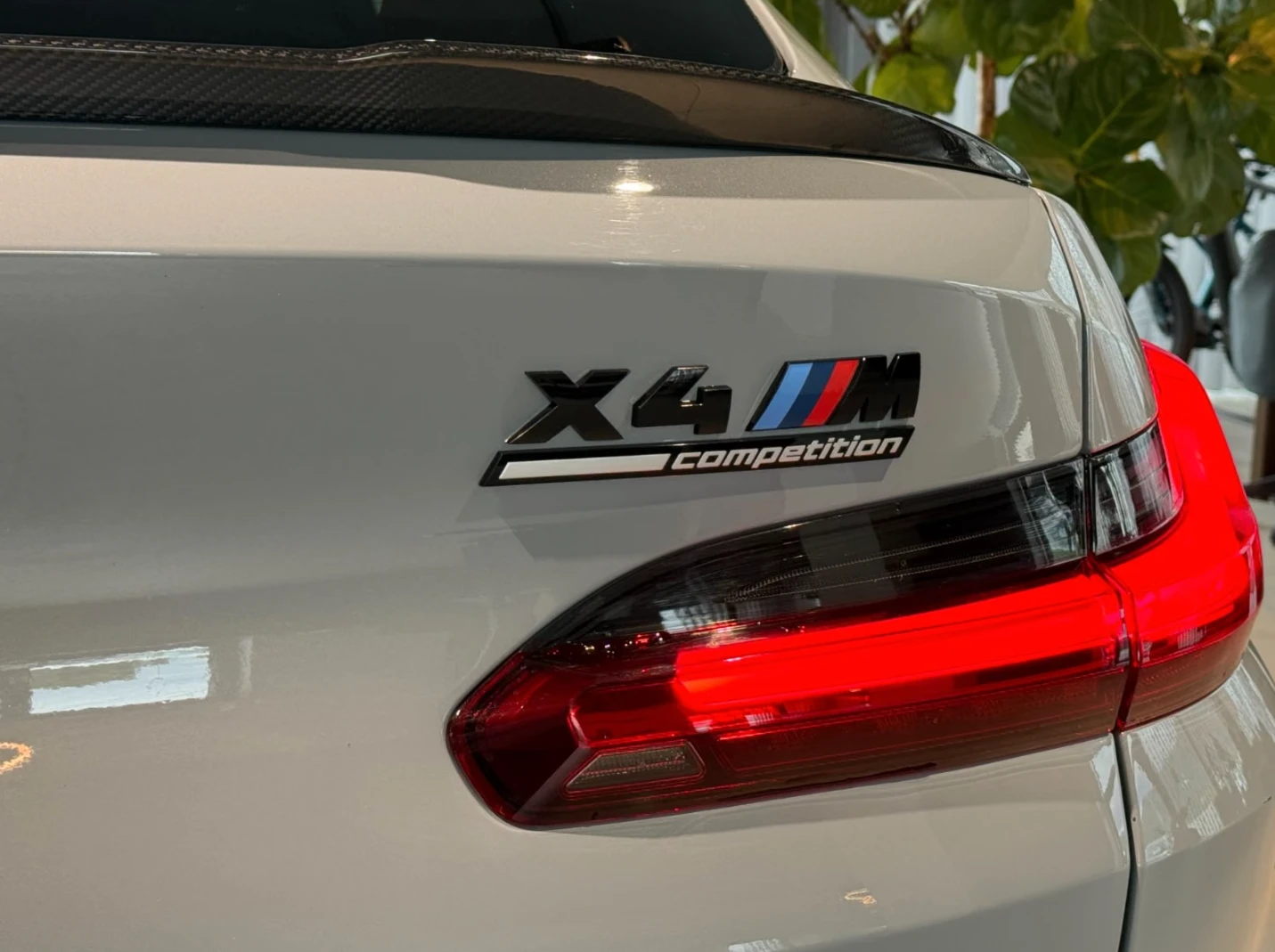 BMW X4 M COMPETITION* CARBON* H/K* 360* ВЕНТИЛАЦИЯ* , снимка 5 - Автомобили и джипове - 56129232