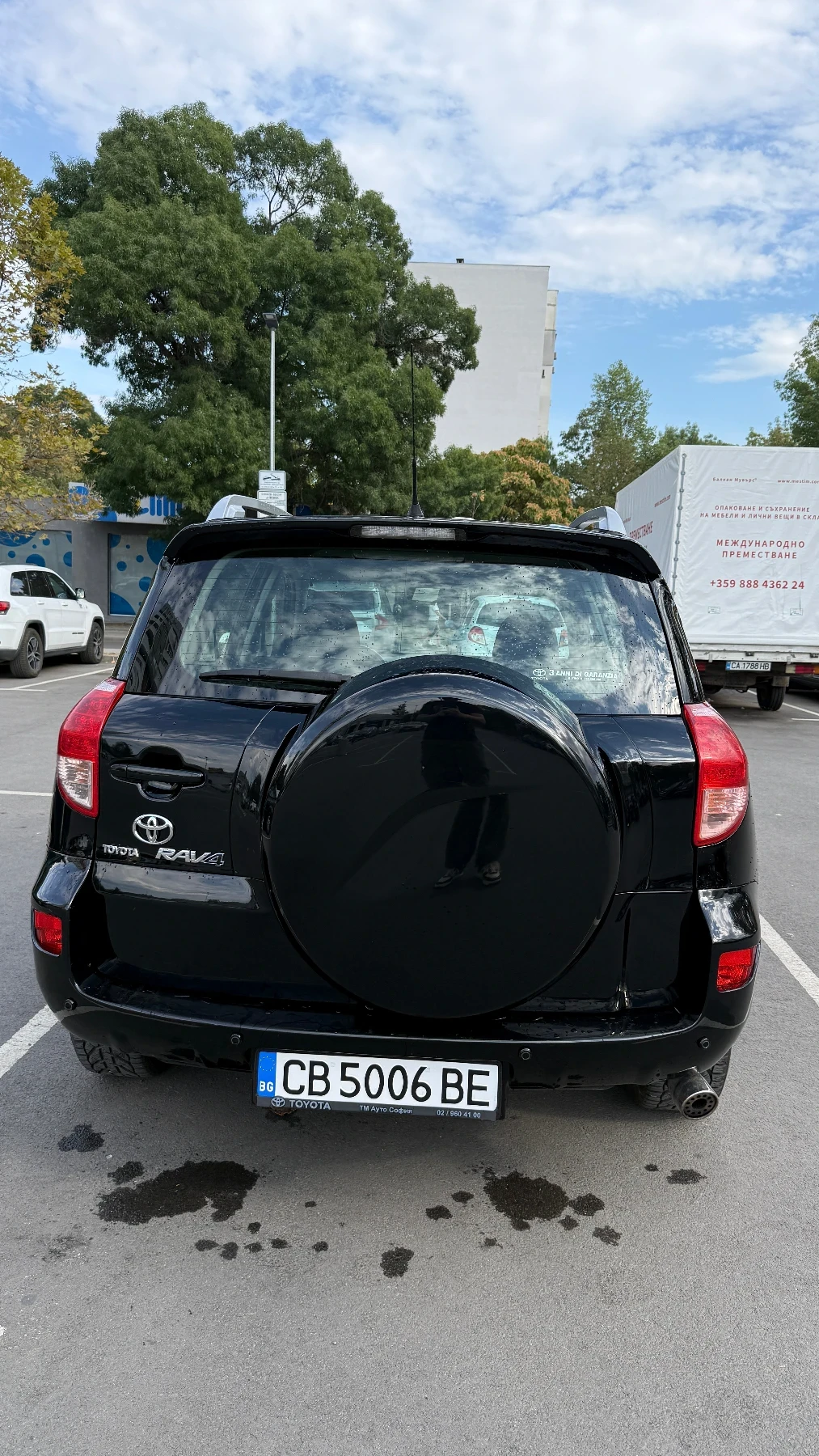 Toyota Rav4, снимка 6 - Автомобили и джипове - 56140031