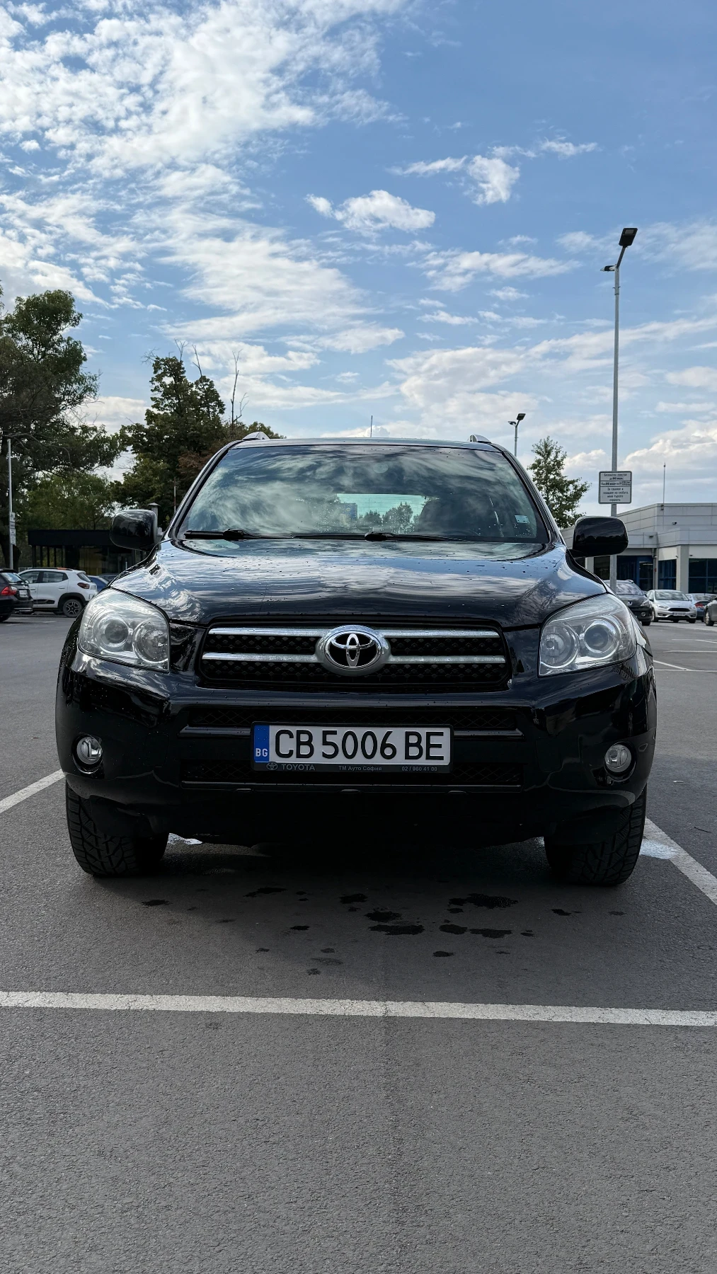Toyota Rav4, снимка 2 - Автомобили и джипове - 56140031